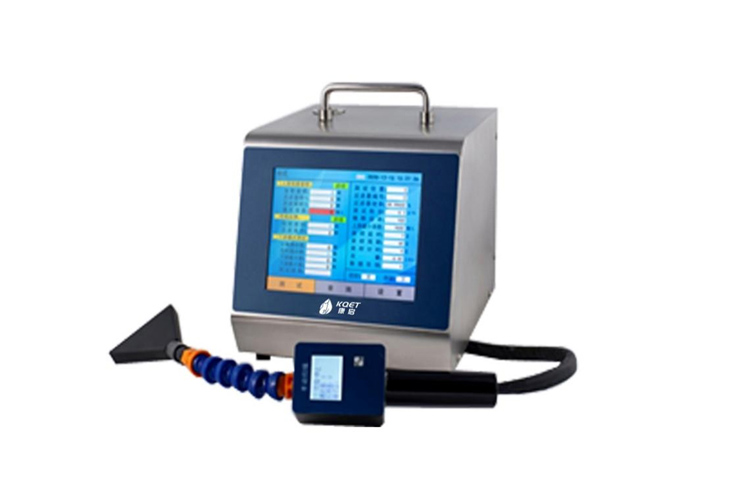 KQ-4010S high-efficiency filter leak detector