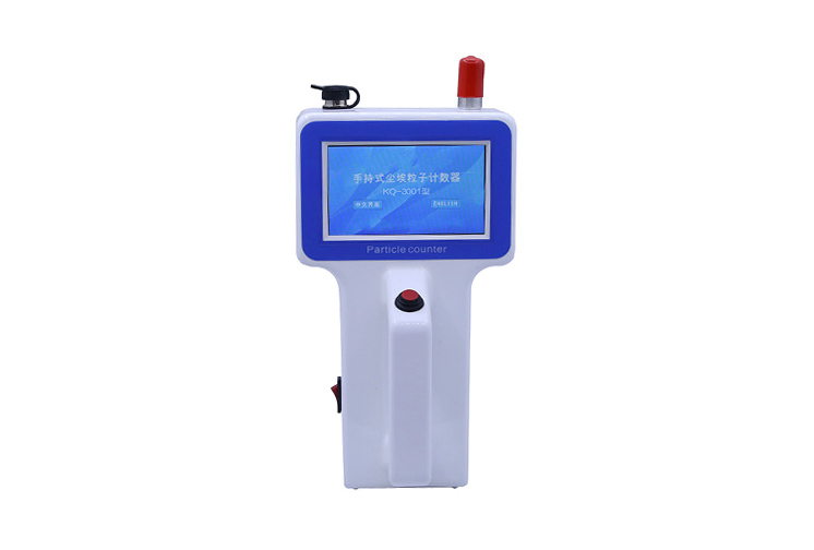 KQ-3001 Small Flow 2.83L Handheld Dust Particle Counter