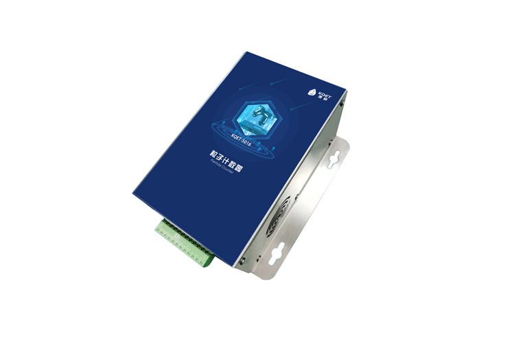 KQET-5016 Online Laser Dust Particle Counter