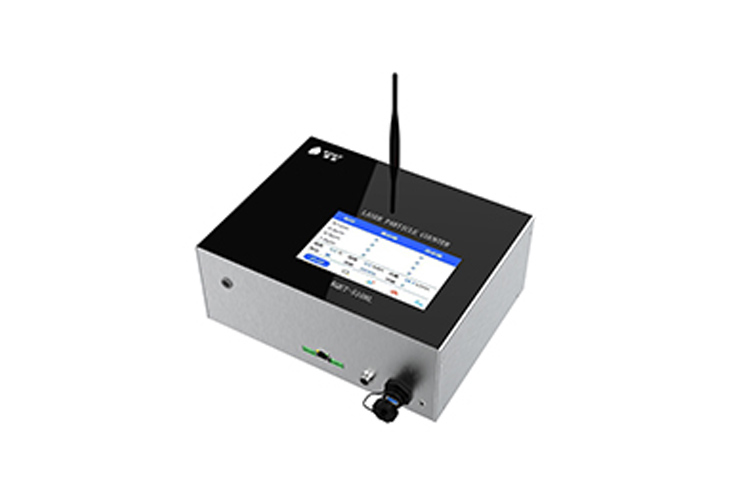KQET-5108L Online Laser Dust Particle Counter
