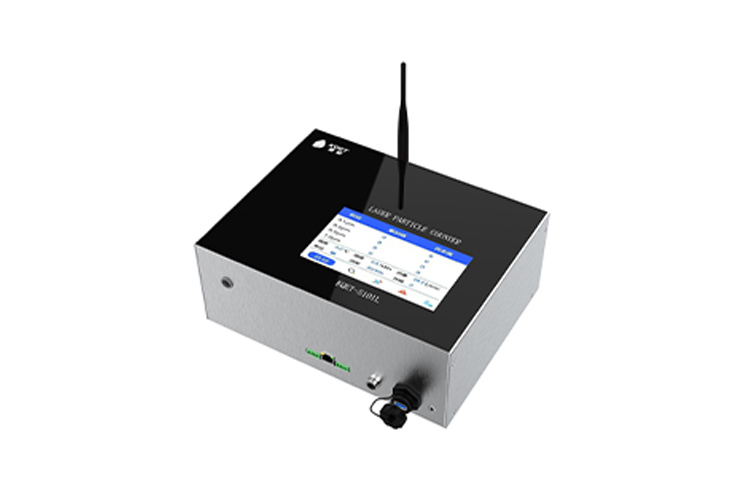 KQET-5101L Online Laser Dust Particle Counter